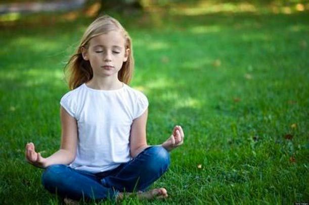 Giochiamo a rilassarci: la meditazione insegnata ai bambini