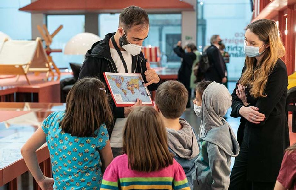 Cosa Fare Oggi A Milano Con I Bambini